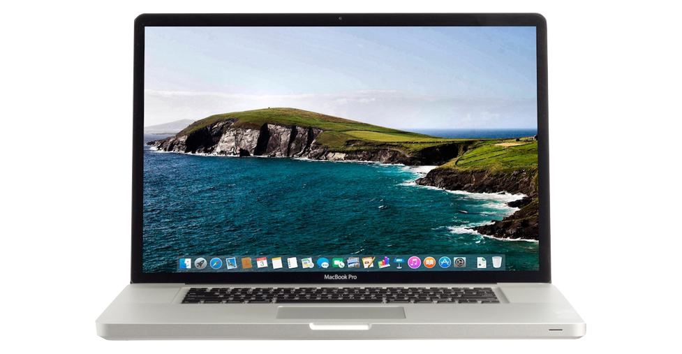 MacBook Pro 17'' A1297